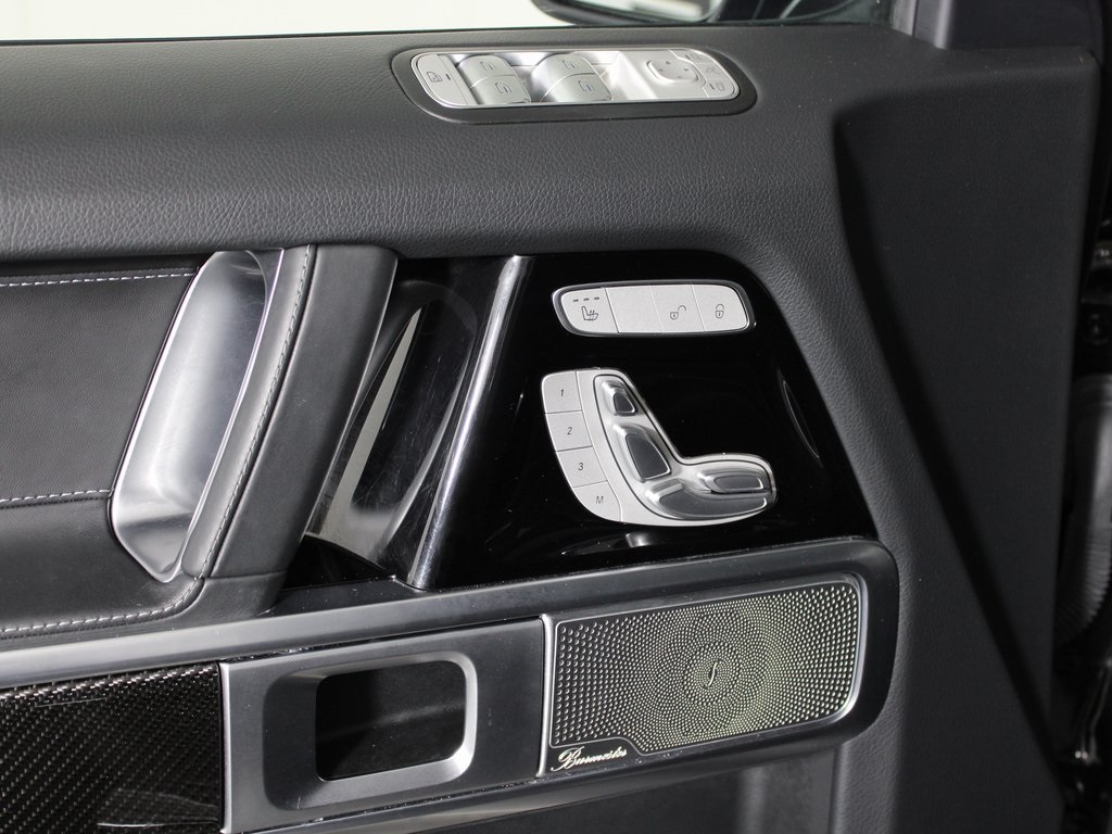 new 2025 Mercedes-Benz G-Class car, priced at $160,910