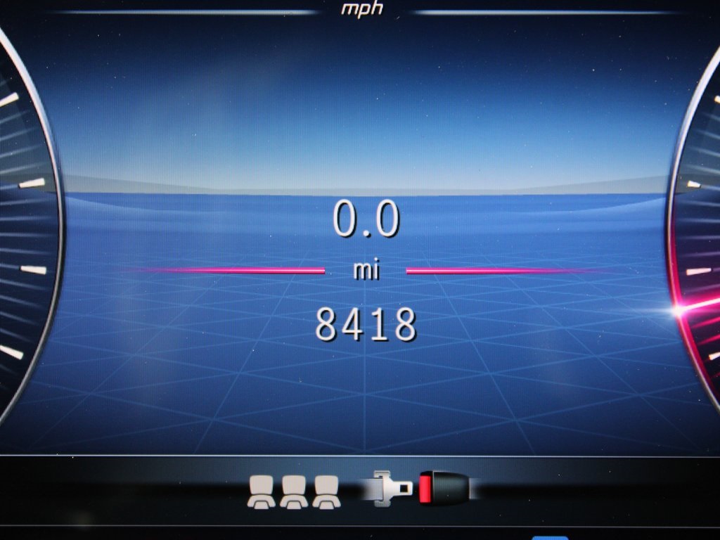 new 2025 Mercedes-Benz G-Class car, priced at $160,910