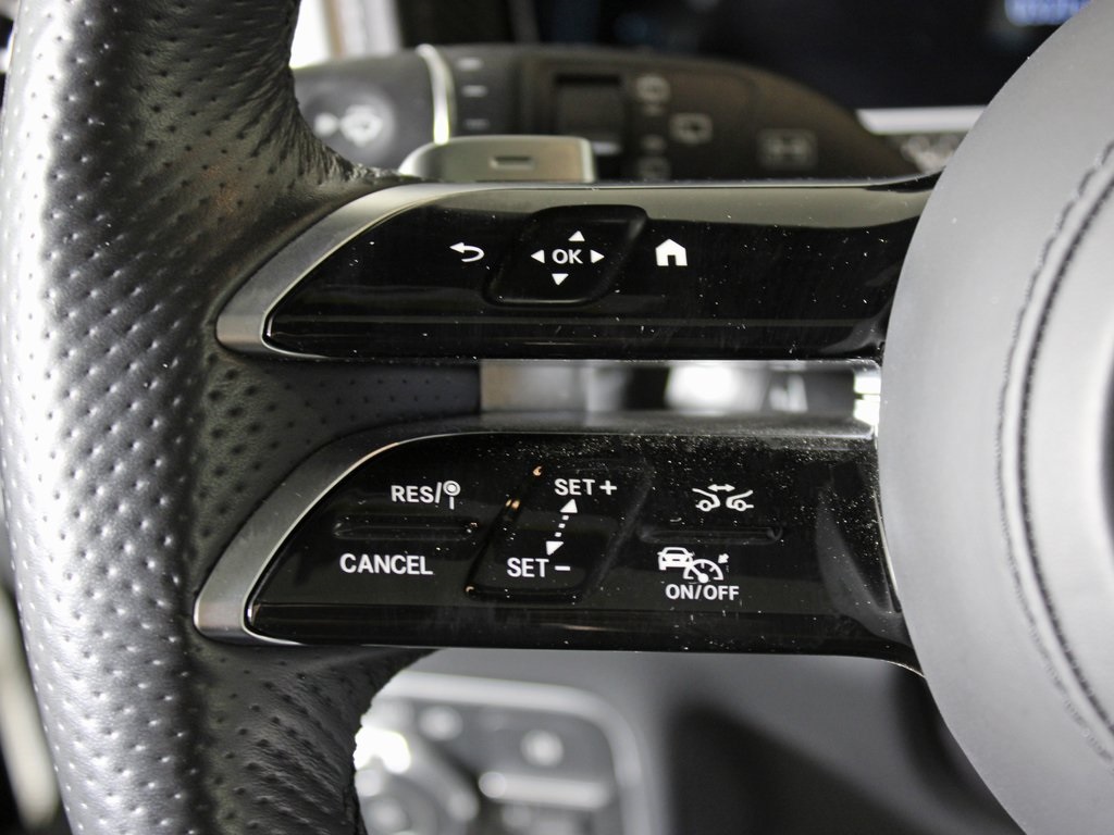 new 2025 Mercedes-Benz G-Class car, priced at $160,910