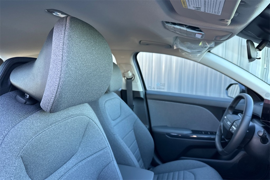 new 2025 Kia K4 car, priced at $25,185