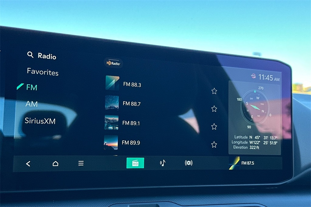 new 2025 Kia K4 car, priced at $25,185