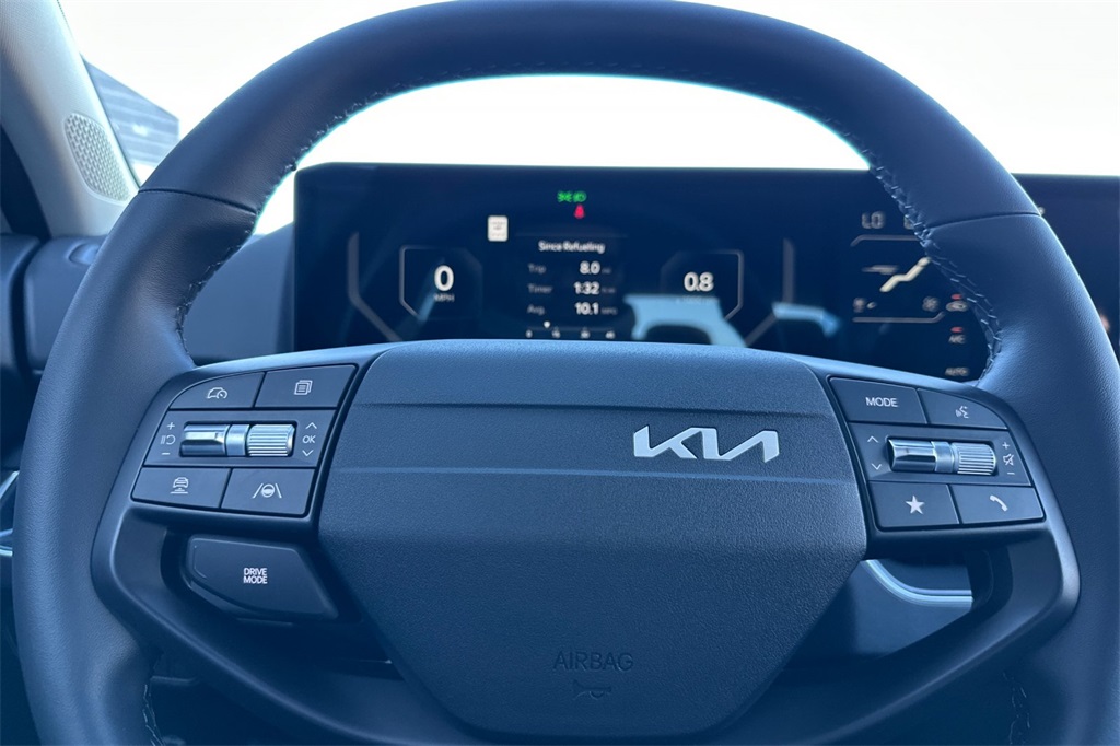 new 2025 Kia K4 car, priced at $25,185