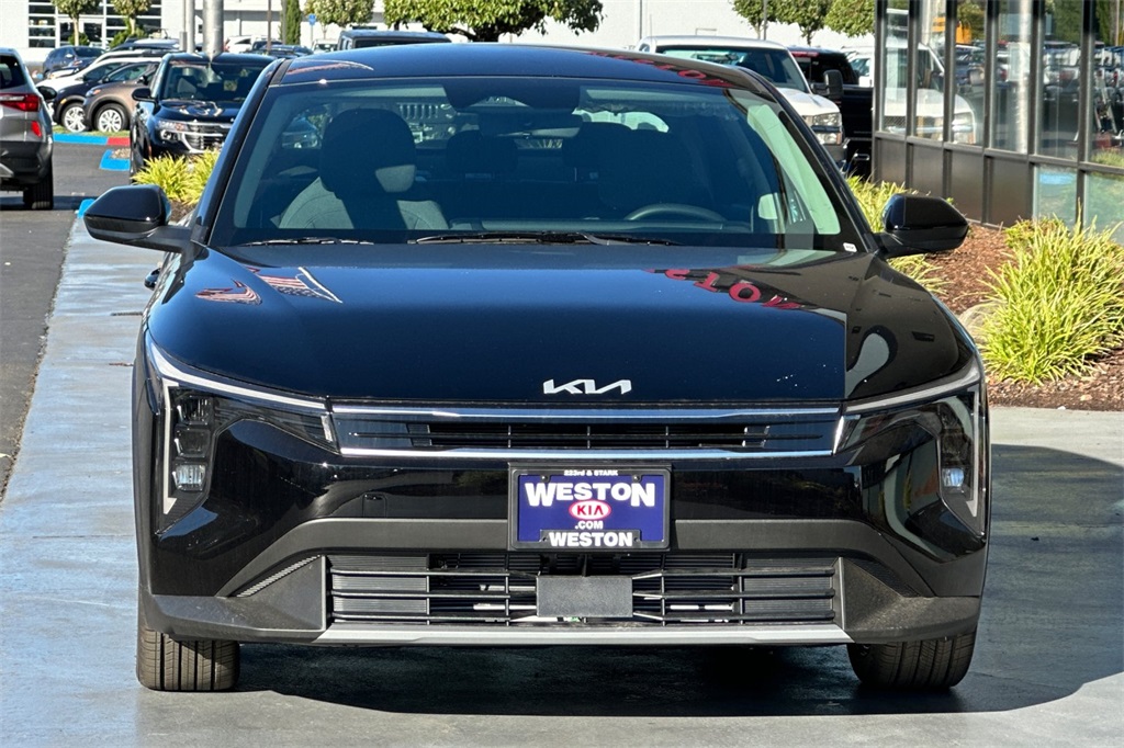 new 2025 Kia K4 car, priced at $25,185