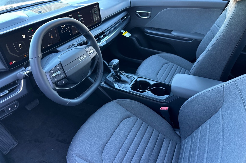 new 2025 Kia K4 car, priced at $25,185