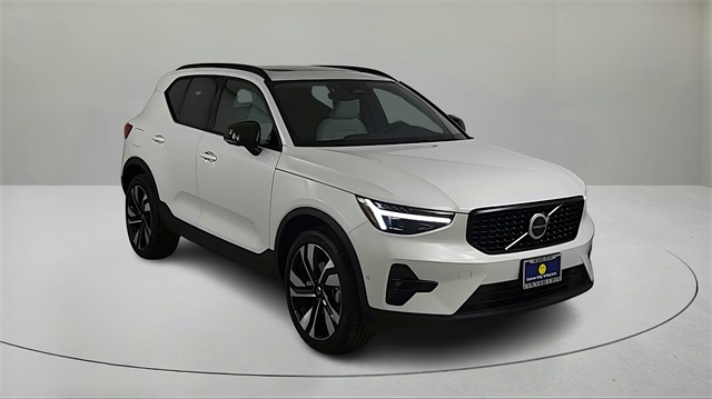 new 2026 Volvo XC40 car, priced at $53,975