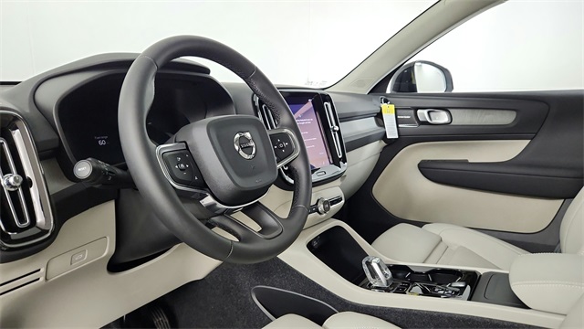new 2026 Volvo XC40 car, priced at $53,975