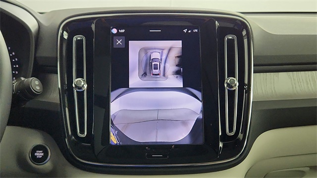 new 2026 Volvo XC40 car, priced at $53,975