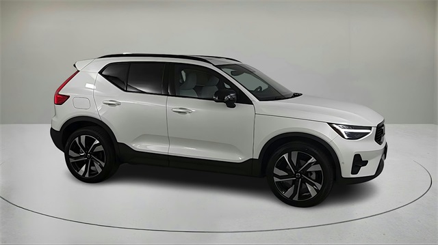 new 2026 Volvo XC40 car, priced at $53,975