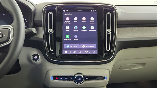 new 2026 Volvo XC40 car, priced at $53,975