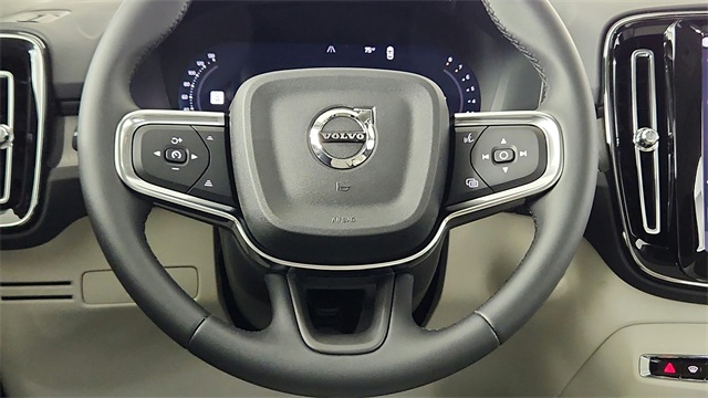 new 2026 Volvo XC40 car, priced at $53,975