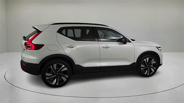 new 2026 Volvo XC40 car, priced at $53,975