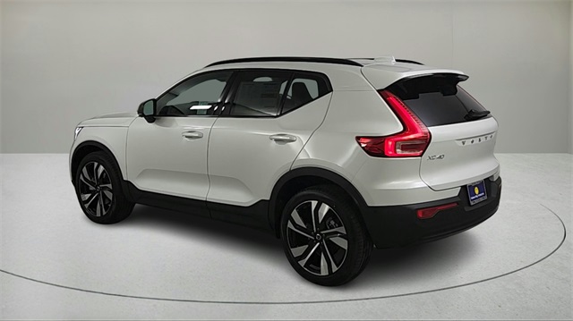 new 2026 Volvo XC40 car, priced at $53,975