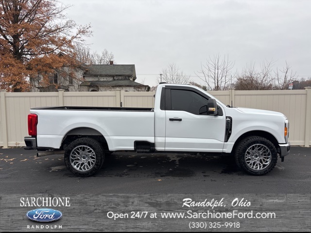 used 2023 Ford F-350SD car, priced at $34,000