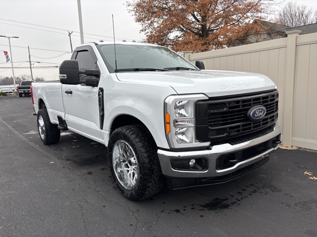 used 2023 Ford F-350SD car, priced at $34,000
