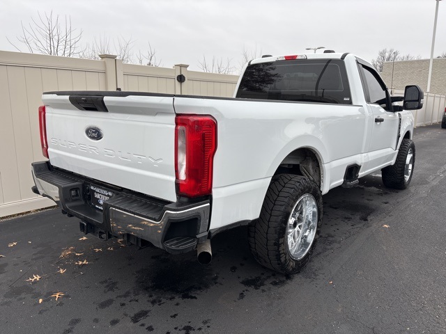 used 2023 Ford F-350SD car, priced at $34,000