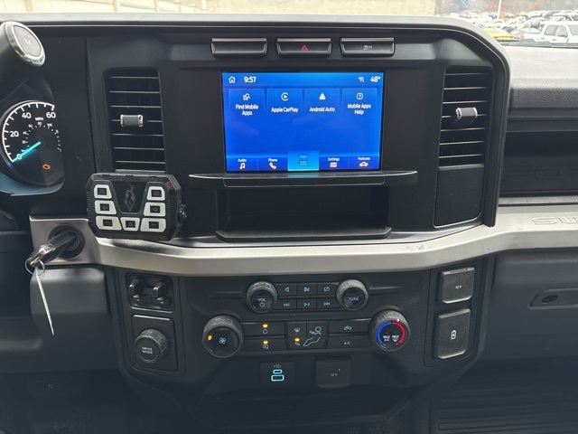 used 2023 Ford F-350SD car, priced at $34,000