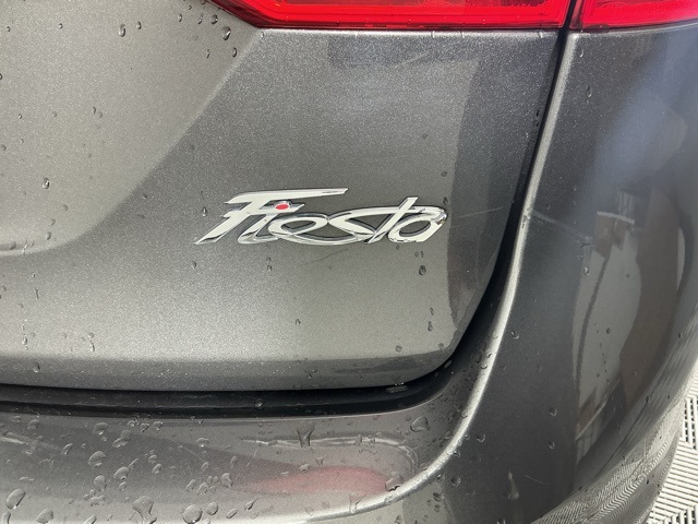 used 2015 Ford Fiesta car, priced at $5,989