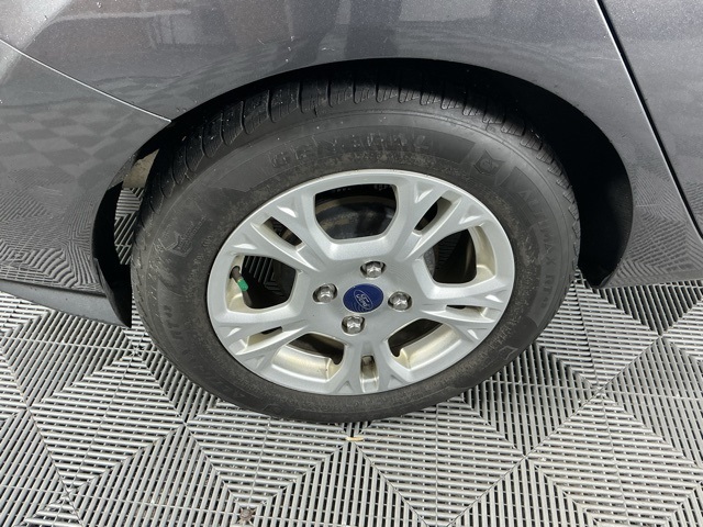 used 2015 Ford Fiesta car, priced at $5,989