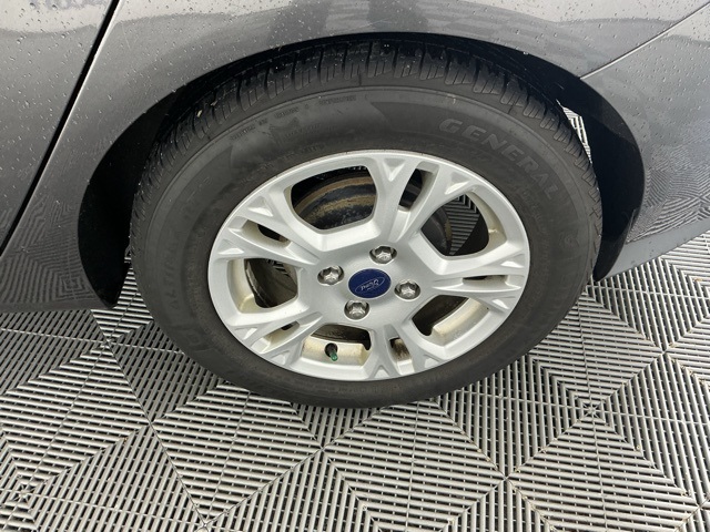 used 2015 Ford Fiesta car, priced at $5,989