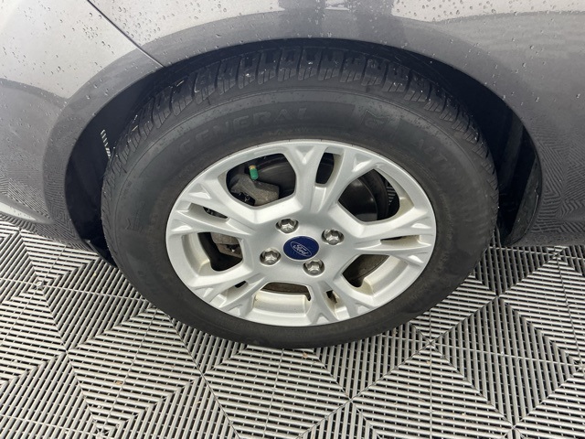 used 2015 Ford Fiesta car, priced at $5,989