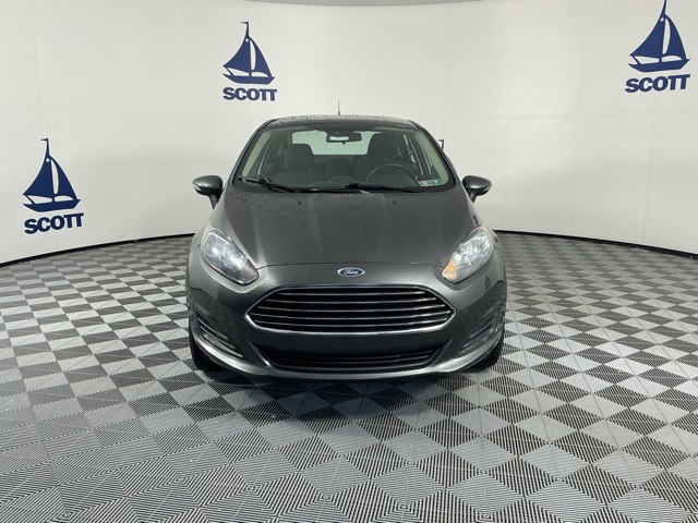 used 2015 Ford Fiesta car, priced at $5,989
