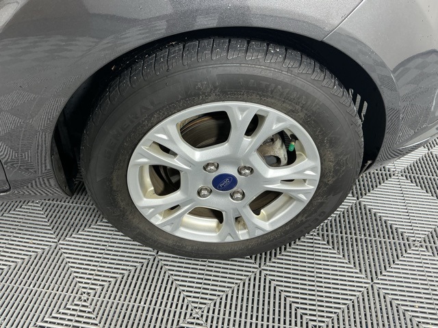 used 2015 Ford Fiesta car, priced at $5,989