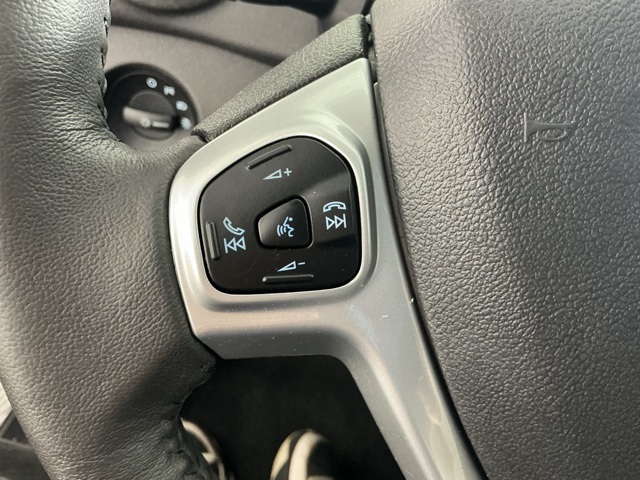 used 2015 Ford Fiesta car, priced at $5,989