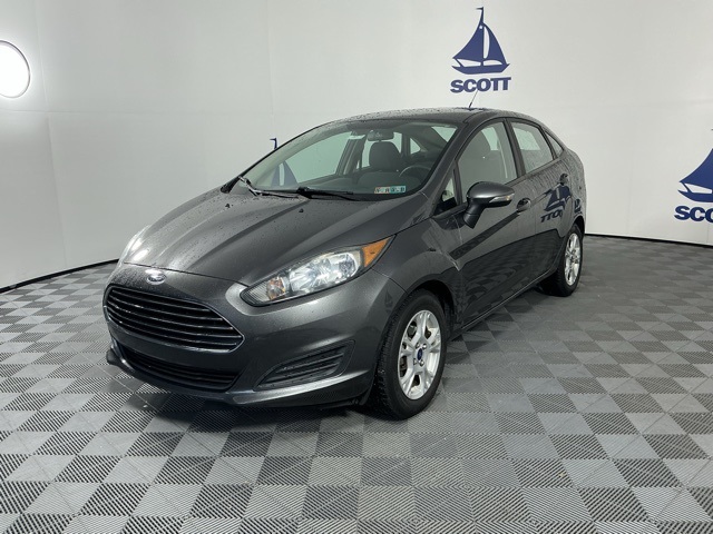 used 2015 Ford Fiesta car, priced at $5,989