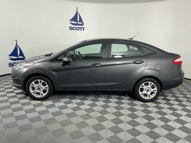 used 2015 Ford Fiesta car, priced at $5,989