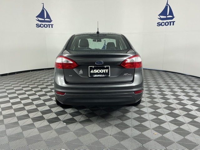 used 2015 Ford Fiesta car, priced at $5,989