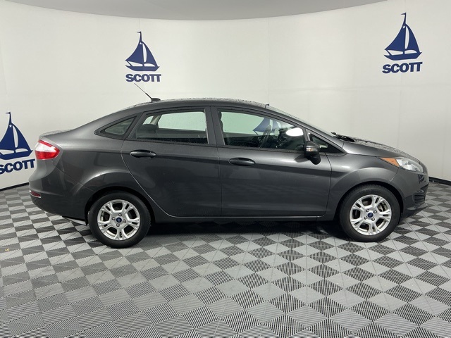 used 2015 Ford Fiesta car, priced at $5,989