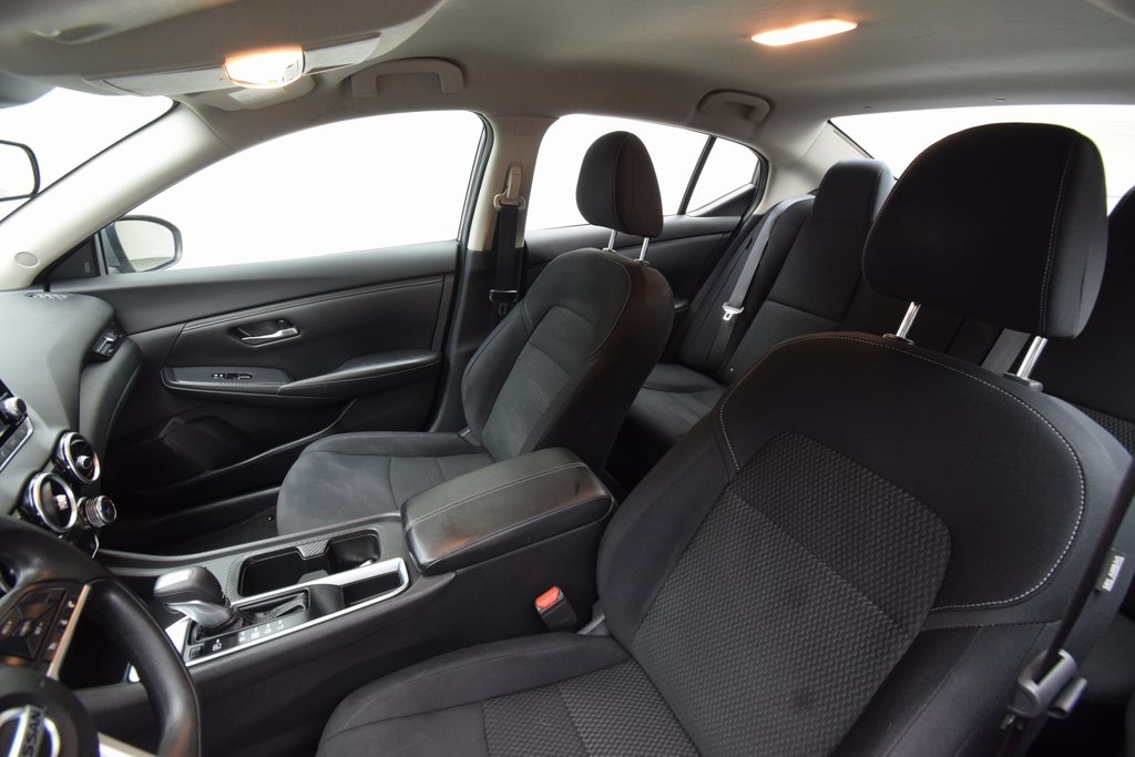 used 2020 Nissan Sentra car, priced at $14,657