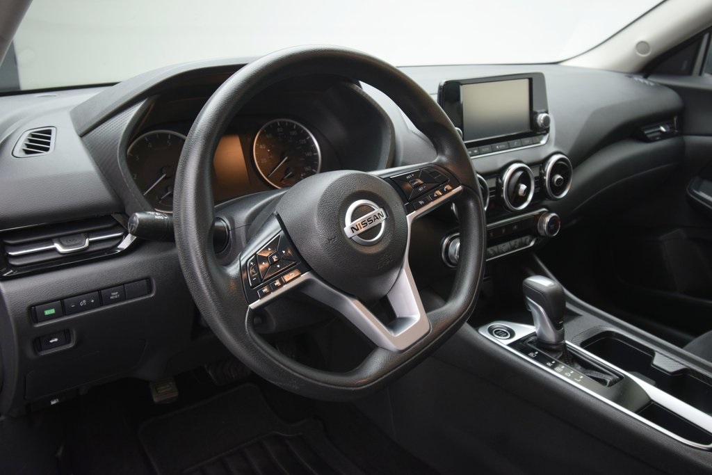 used 2020 Nissan Sentra car, priced at $14,657
