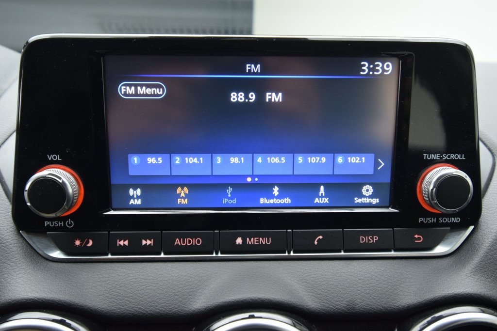 used 2020 Nissan Sentra car, priced at $14,657