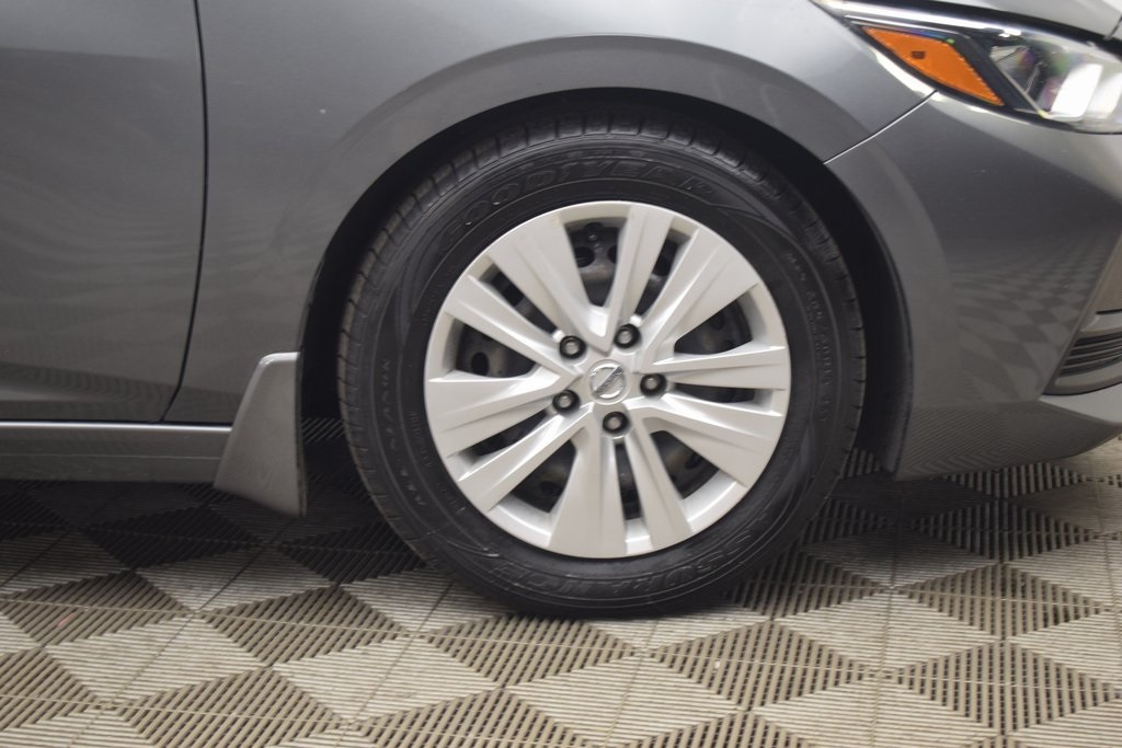 used 2020 Nissan Sentra car, priced at $14,657