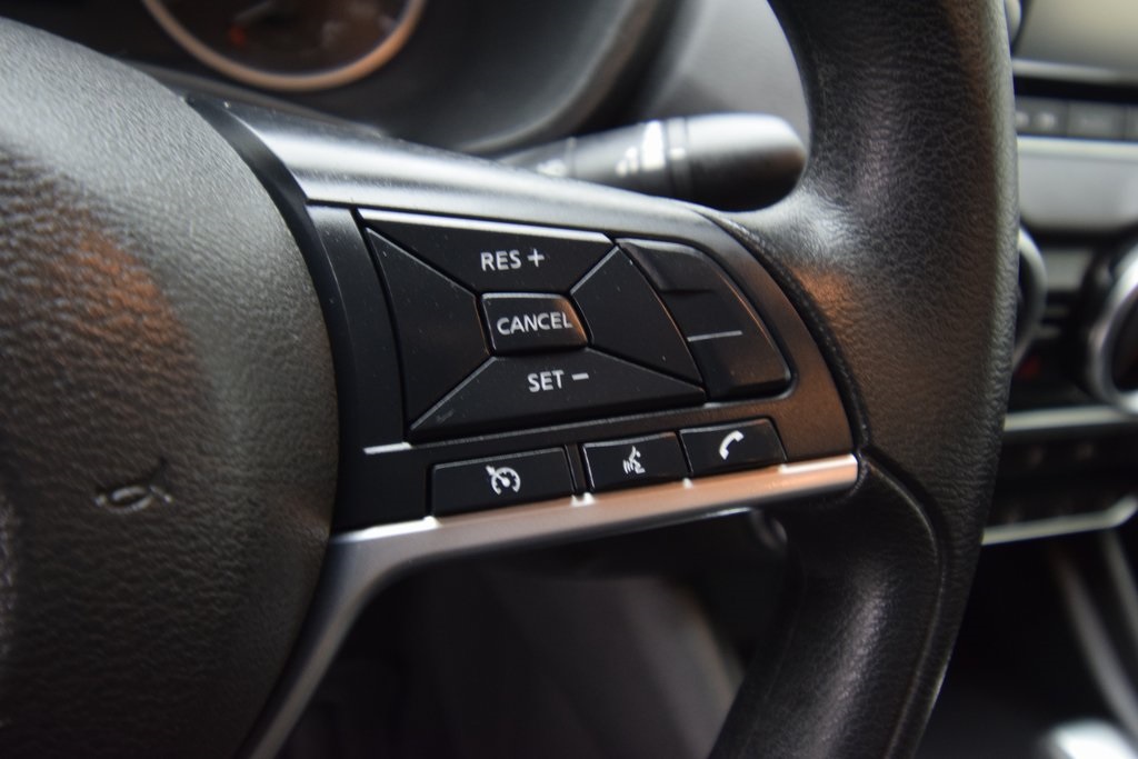 used 2020 Nissan Sentra car, priced at $14,657