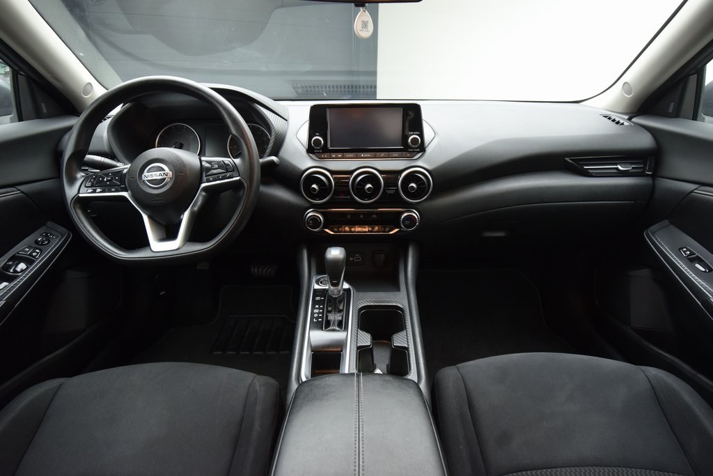 used 2020 Nissan Sentra car, priced at $14,657