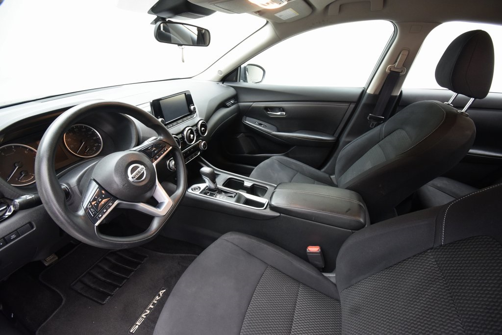 used 2020 Nissan Sentra car, priced at $14,657