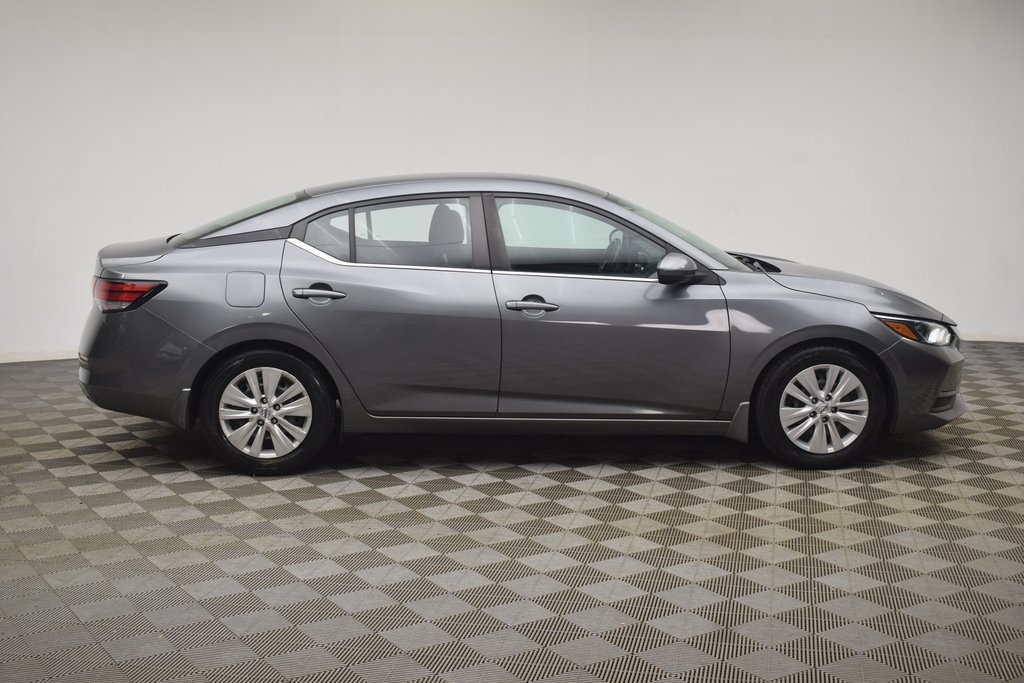 used 2020 Nissan Sentra car, priced at $14,657