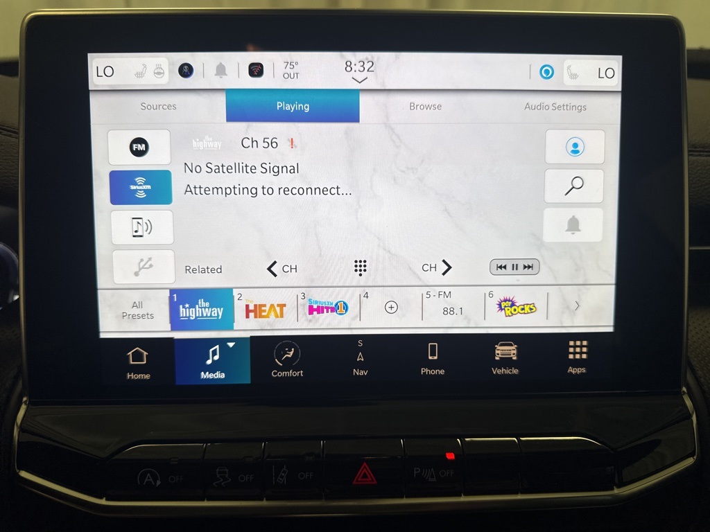 new 2025 Jeep Compass car, priced at $35,221