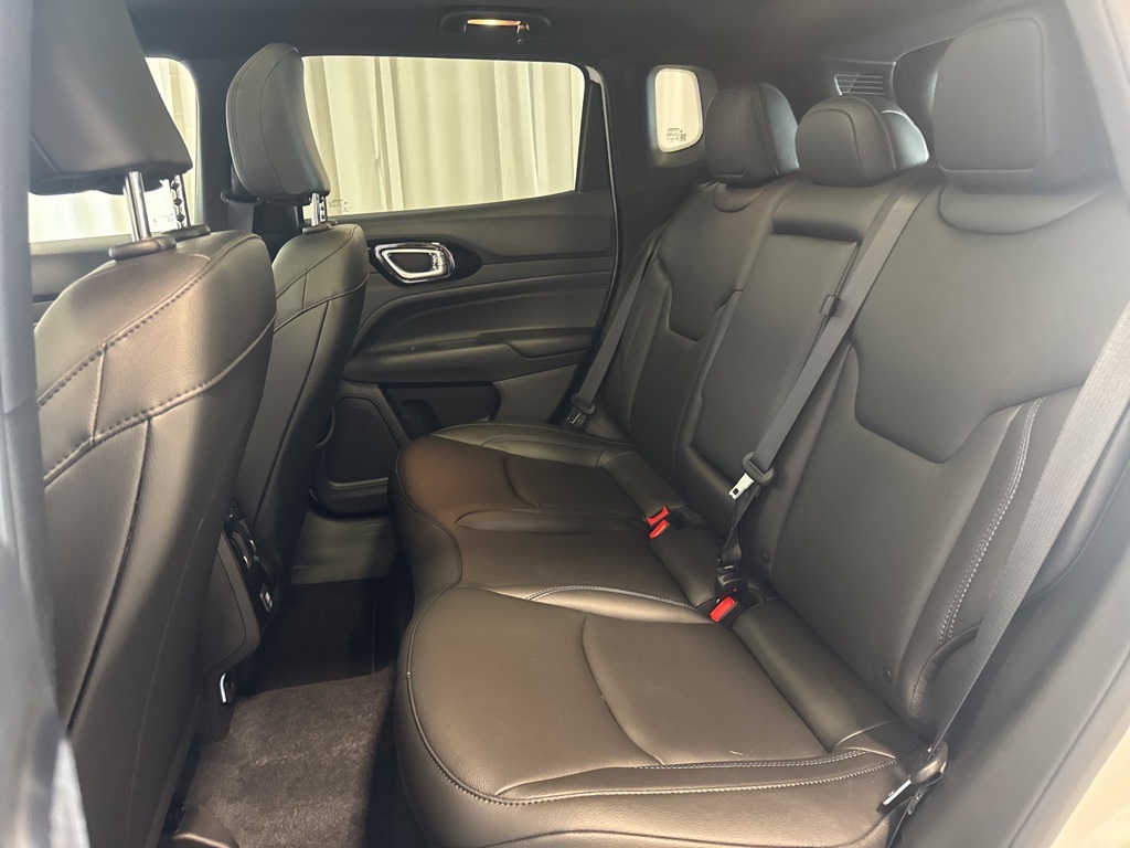 new 2025 Jeep Compass car, priced at $35,221