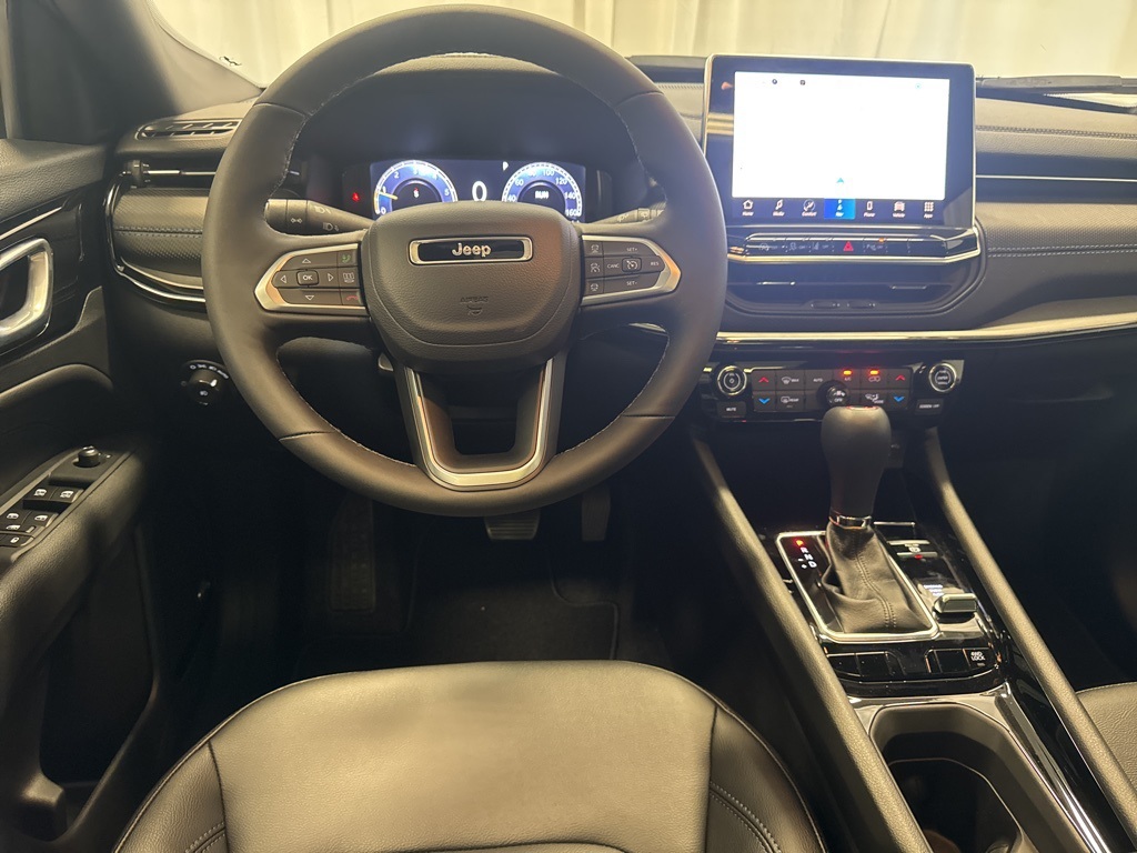 new 2025 Jeep Compass car, priced at $35,221
