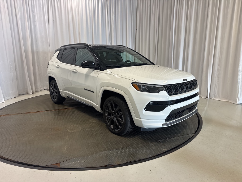 new 2025 Jeep Compass car, priced at $35,221
