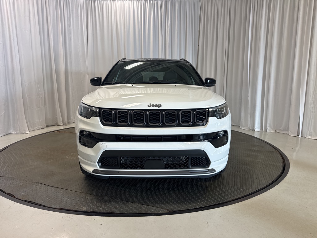 new 2025 Jeep Compass car, priced at $35,221