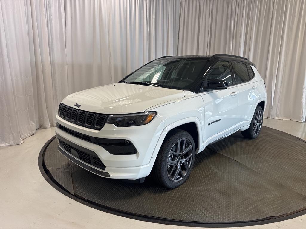 new 2025 Jeep Compass car, priced at $35,221