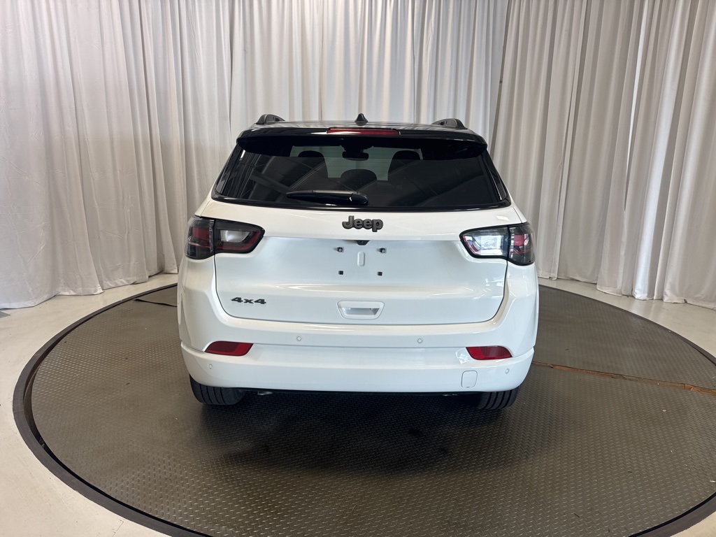 new 2025 Jeep Compass car, priced at $35,221