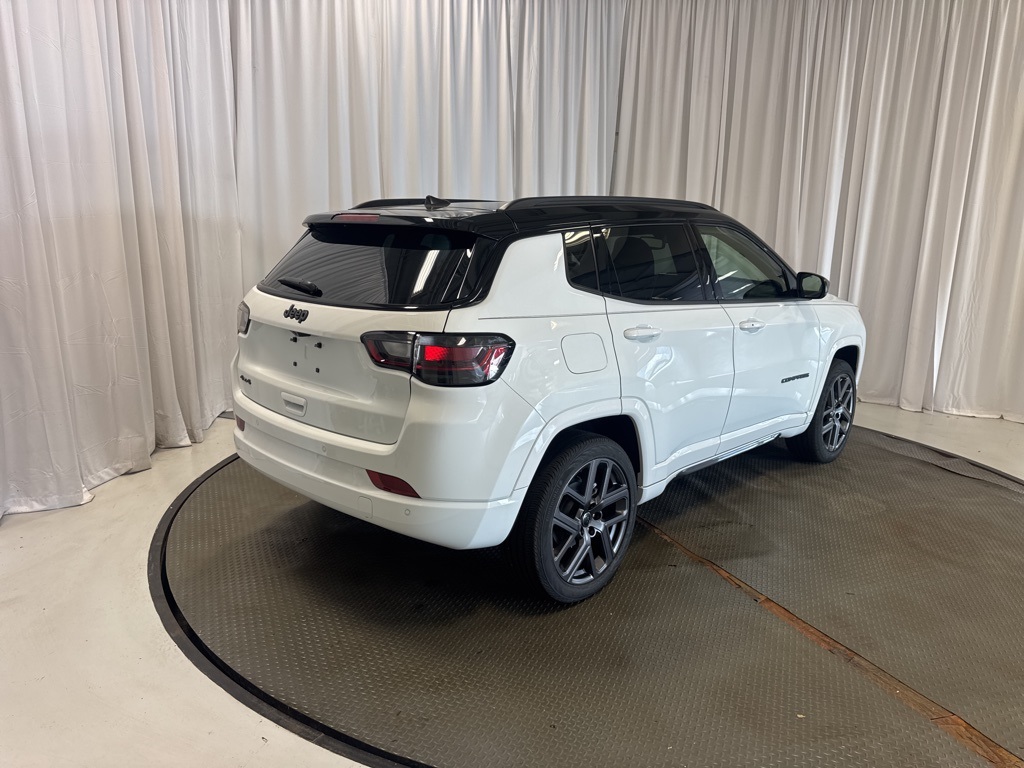 new 2025 Jeep Compass car, priced at $35,221