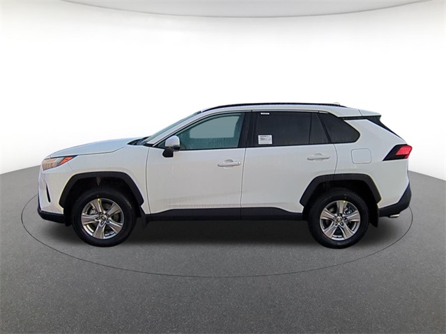 new 2025 Toyota RAV4 car, priced at $35,539