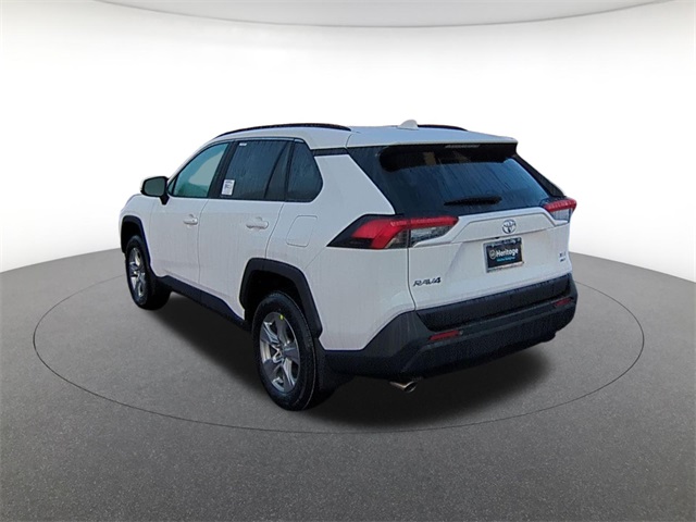 new 2025 Toyota RAV4 car, priced at $35,539