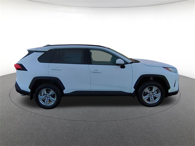 new 2025 Toyota RAV4 car, priced at $35,539